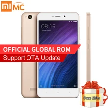 Original Xiaomi Redmi 4A 4 A 2GB 16GB Smartphone Snapdragon 425 Quad Core 5 0 720P