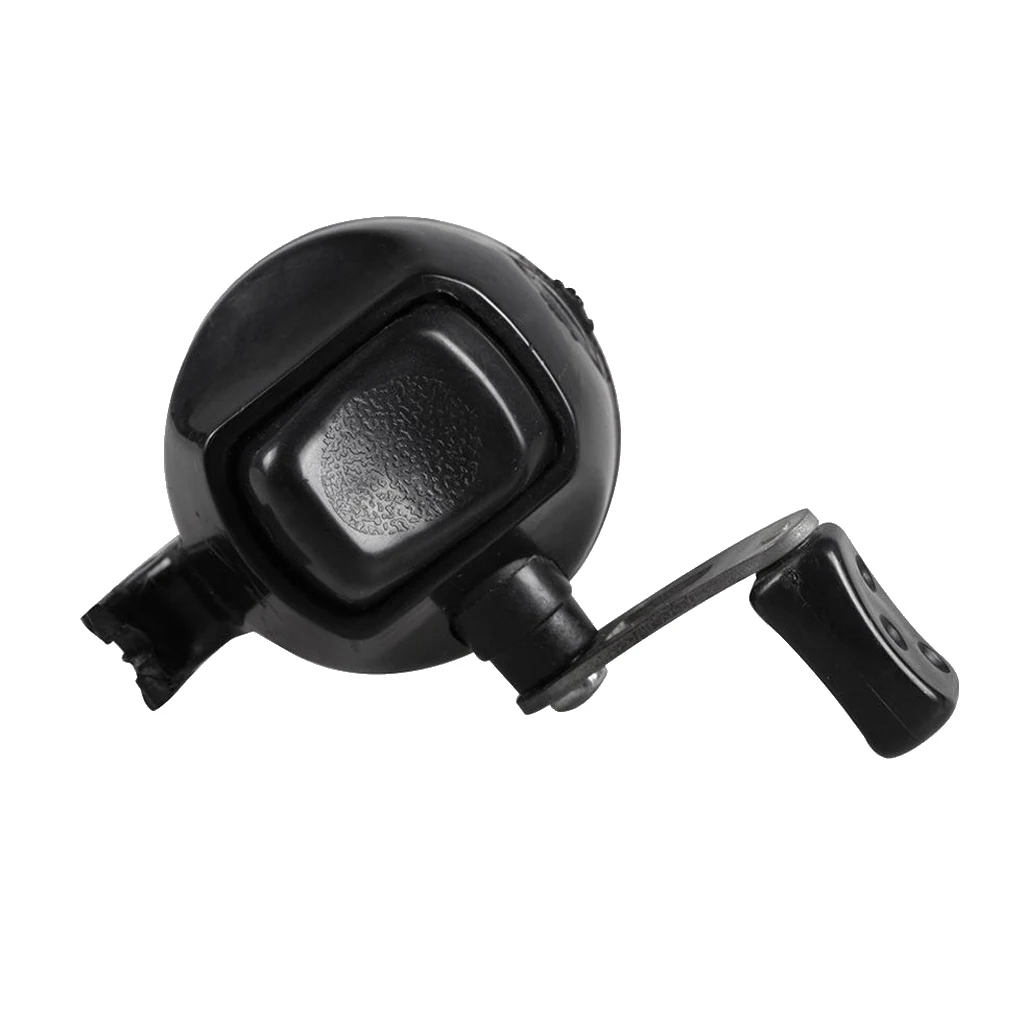 Bowfishing Reel Seat Spincast Reel With Fishing Reel Seat Gear Ratio 3.1:1 for Bow Fishing