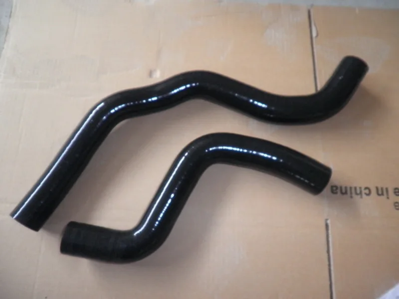 Brand New Silicone Radiator Hose For Mitsubishi Lancer EVO 7 8 Evolution CT9A in Hoses & Clamps
