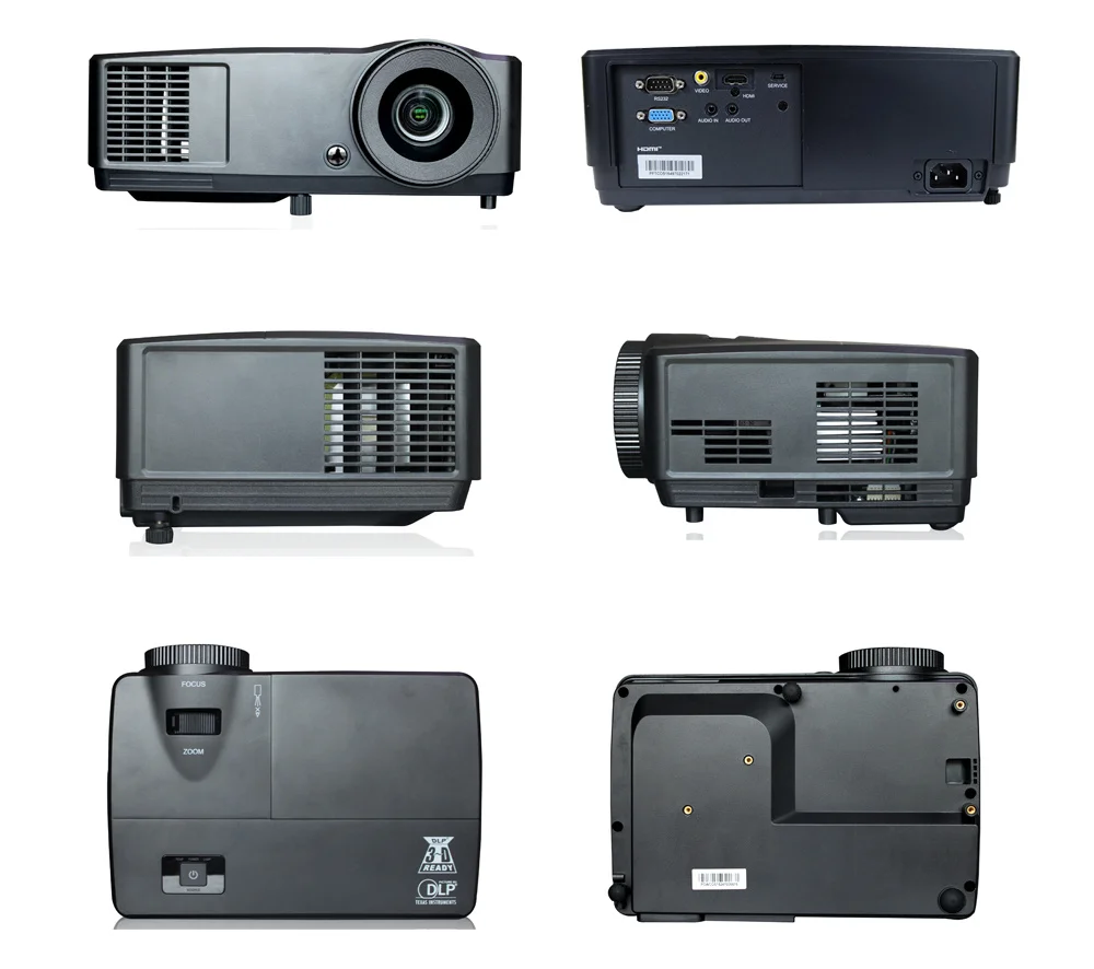 Short Throw Projector