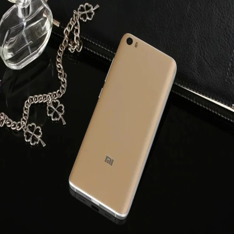 TANZ качественная глянцевая и матовая задняя крышка батареи для Xiaomi Mi 5 Mi5 M5 чехол