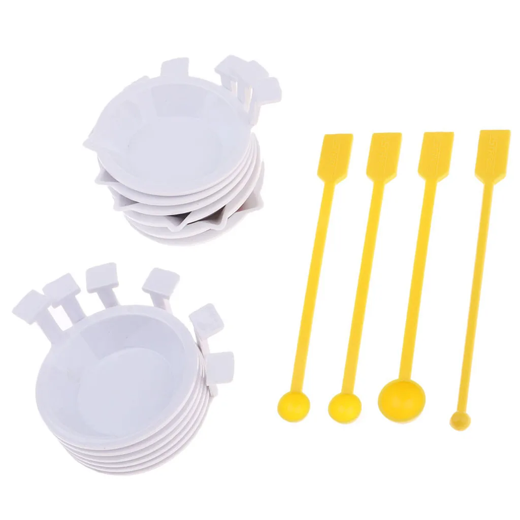 U-Star Paint Tray Palettes & Stirrers Hobby Model Painting Tool Accessories