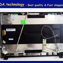 Wellendorff /орг ЖК-дисплей задняя крышка для ASUS P53 P53E P53S P53SJ никласом ЖК-дисплей задняя крышка задняя часть корпуса, черный