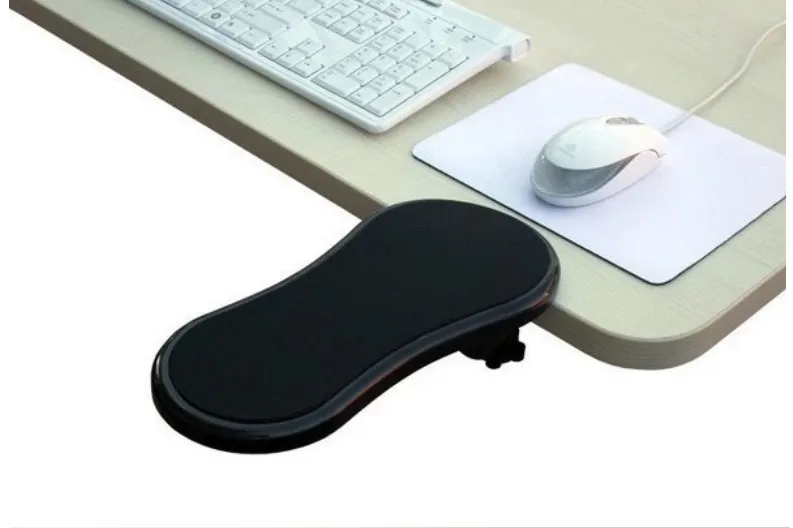 Home Office Adjustable Computer Arm Support Mouse Pad Arm Wrist