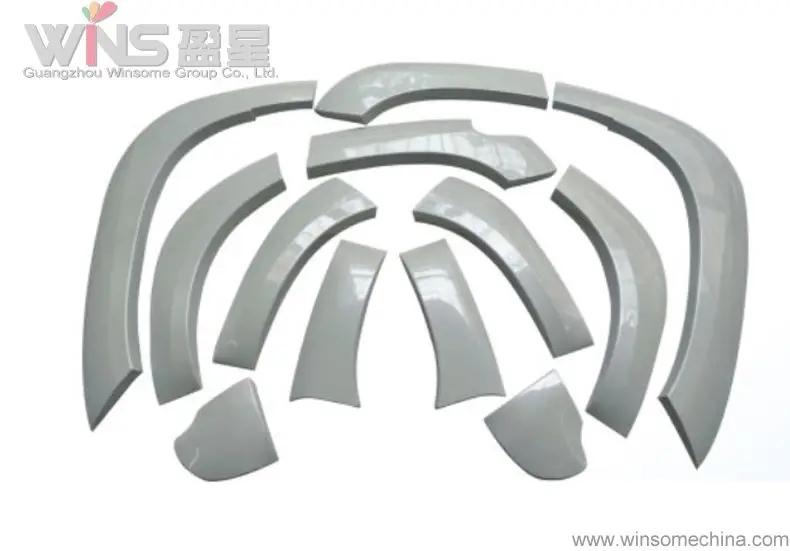 Online Buy Wholesale land cruiser fender flares from China land cruiser