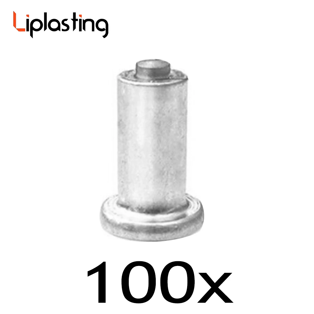 100Pcs Car Tire Stud Screws Tool Kit Anti slip Car Truck tractor