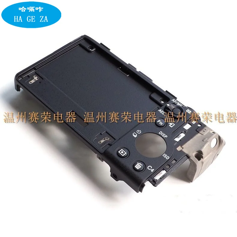 new and original for SONY ILCE-7RM2 A7RII A7RM2 Rear cover tiny shell panel menu button Camera Repair Parts | Электроника