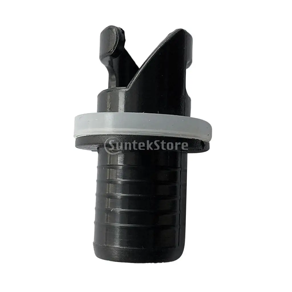 Durable Nylon Universal Kayak Valve Adapter Air Pump Hose for Boat Dinghy SUP Water Raft