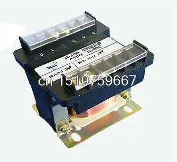 

(1)Input AC 380V Output AC 220V Single Phase Volt Control Transformer 50VA Power