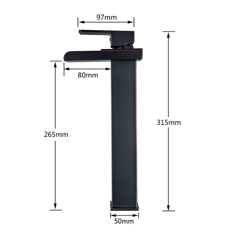 Comprar Fregadero De Lavabo Níquel Cepillado Grifo Una Sola Manija