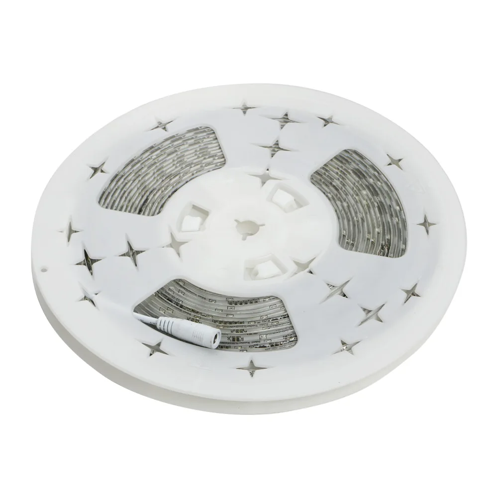 Водонепроницаемая Радужная светодиодная ленсветильник класс IP67 10 м 3528 SMD