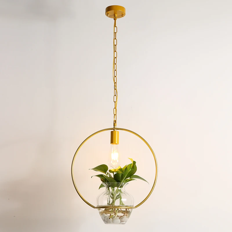 Modern-decorative-pendant-lights-Hanging-lamps-golden-colour-lampshade-restaurants-kitchen-dining-room-Luminaire-E27-110V (2)