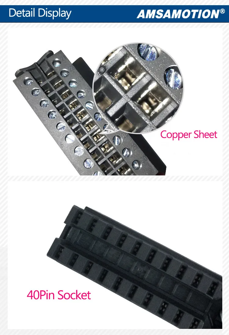 40pin