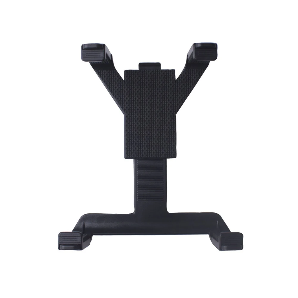 Carro Assento Traseiro Encosto de Cabeça Mesa Montagem Suporte para Tablet para Ipad Pára-brisa pc Gps Preto Universal Atacado Novo - Imagem 5
