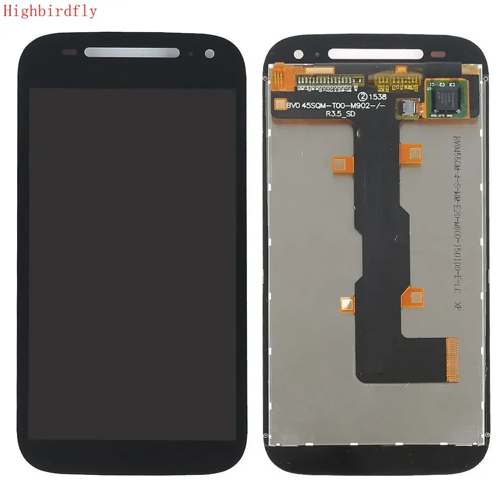 Highbirdfly For Motorola moto E2 E+1 XT1505 XT1524 Xt1527
