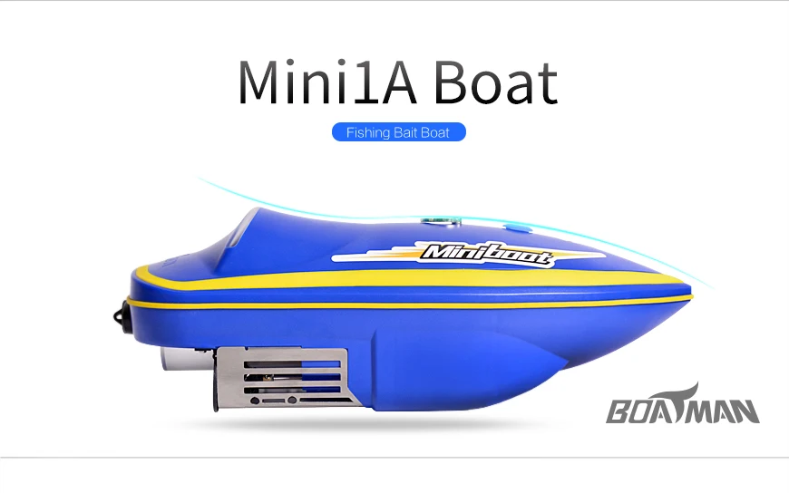 mini bait boat