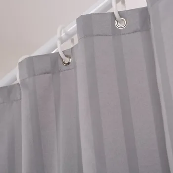 

Shower curtain 180x200cm Stripe
