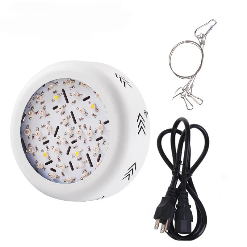 

Oobest 360W 36LED Full Spectrum Plant Grow Light AC85-265V Growing Lamp For Indoor Plants Hydroponics System Grow lamp