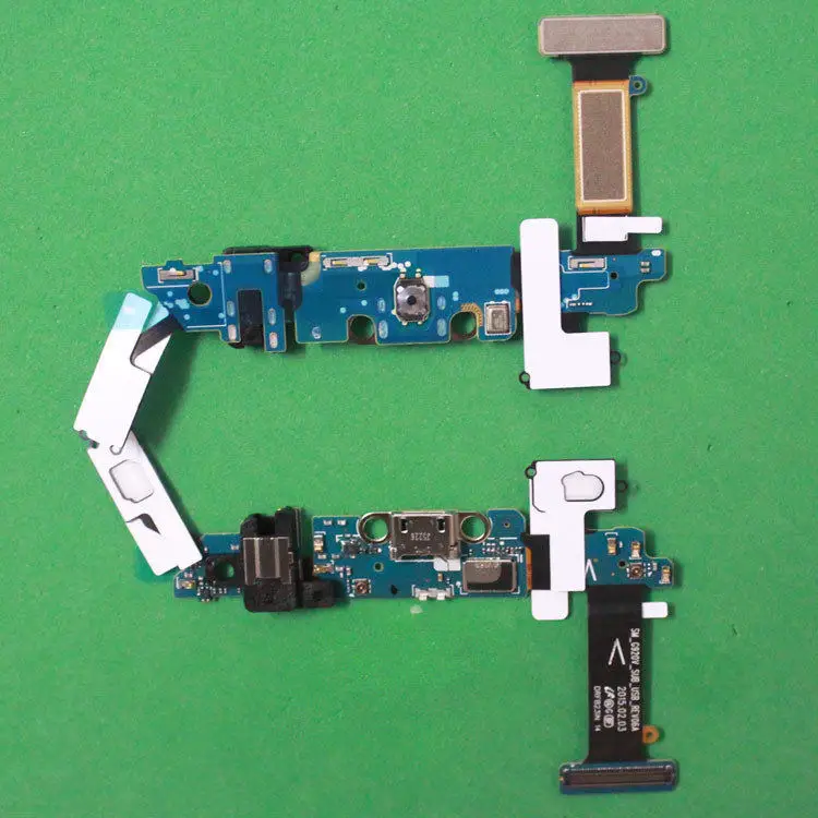 Гибкий кабель для зарядки Samsung Galaxy S6 G920F G920A G920PV G920V G920P G920R4 G920i G9200|cable ribbon|charging portflex