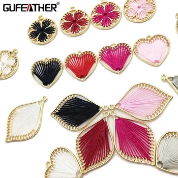 

GUFEATHER M240,jewelry accessories,diy pendant,charms,jewelry findings,diy earrings,earring accessories,hand made,jewelry making