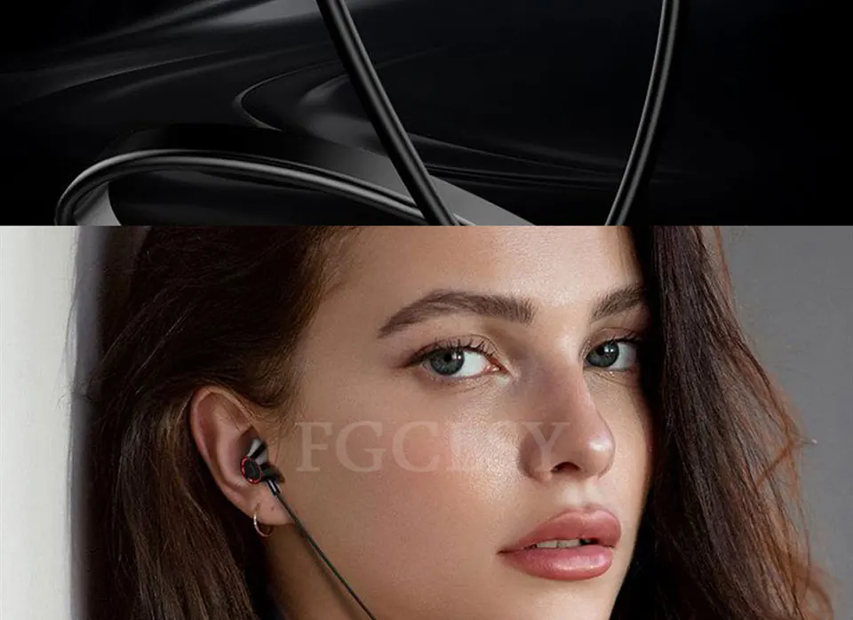 FGCLSY шейные беспроводные Bluetooth наушники стерео гарнитура с микрофоном auriculares fone de ouvido спортивные наушники для iPhone