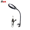 Lampe Loupe optique éclairée 5X 8X 10X, Machine de Table ► Photo 2/6