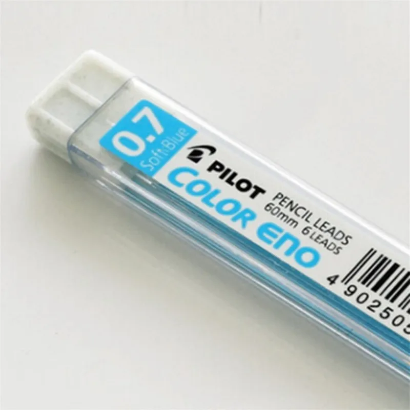 Pilot Color ENO 0 7 механический карандаш для заправки свинца PLCR SUR|Механические