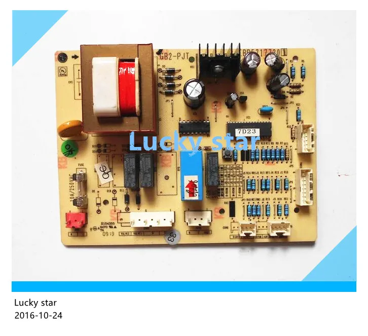 

95% new for LG refrigerator computer board circuit board GB2-PJT EBR5717720 BCD-236NDQ[GR-S25DDH] board good working