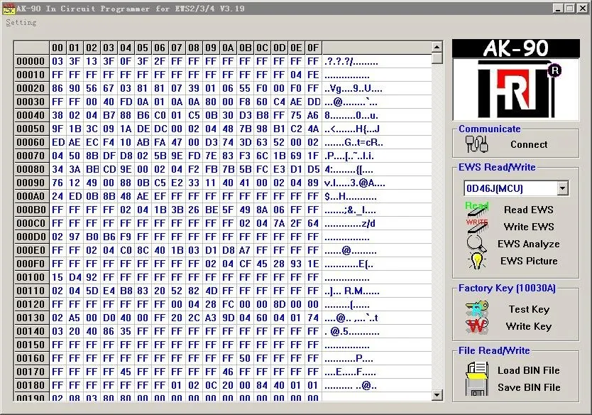 V3.19 AK90+ Автомобильный ключевой программист для всех BMW EWS от 1995-2005 для BMW EWS2/3/4 ключа код ридер Ключ чайник