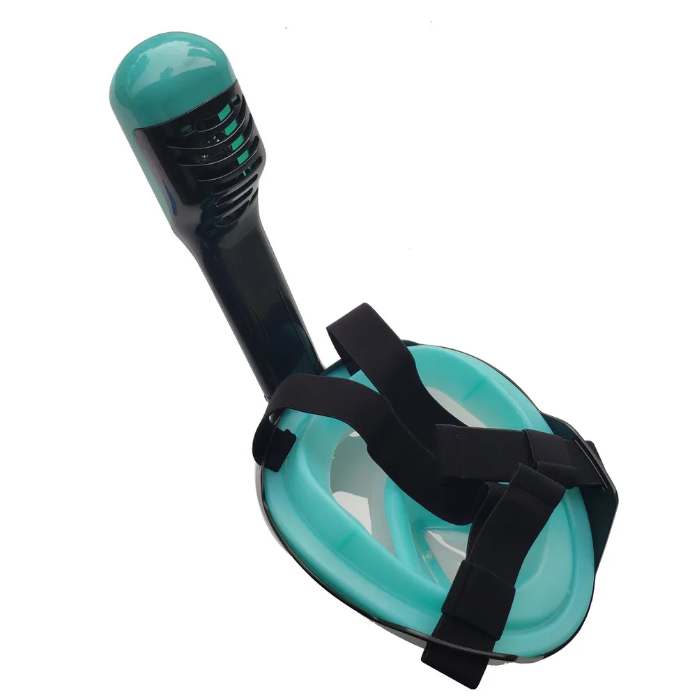 Маска для плавания подводный Анти-Туман Маска для подводного плавания панорамная маска для подводного плавания анфас маска для подводного плавания Для женщин Для мужчин детская Подводное очки
