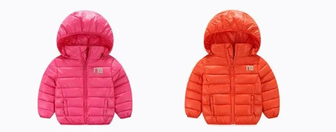 Зимний комбинезон для новорожденных детей от 7 до 24 месяцев хлопковые пальто и куртки для девочек зимний теплый комбинезон для малышей Верхняя одежда для детей