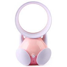 Вентилятор охлаждения Настольный вентилятор портативный вентилятор, безопасный тихий Настольный вентилятор Портативный прочный легкий для дома, спальни, детской комнаты, офиса на открытом воздухе