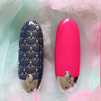 

12.1mm Empty Lipstick Tube Shiny Red Lip Balm Container With mirror Lip Rouge Packaging Lip Stick Cosmetic Containers 5pcs/Lot