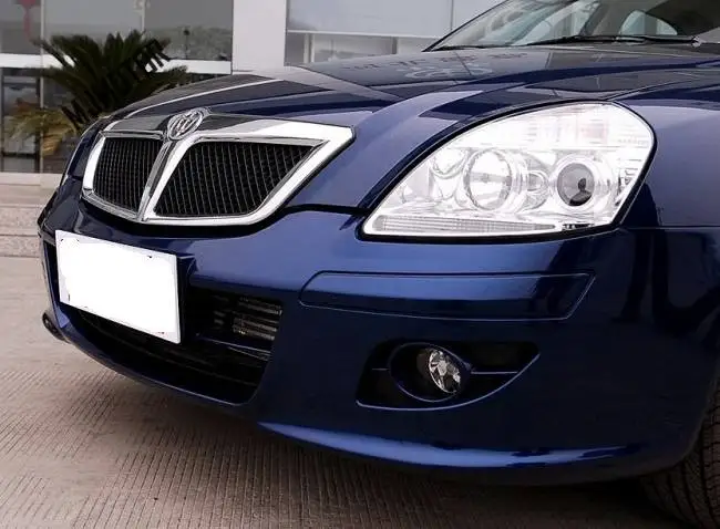 Передсветильник фара в сборе. Для китайских автомобилей Brilliance BS6 M1 2005 2009 год