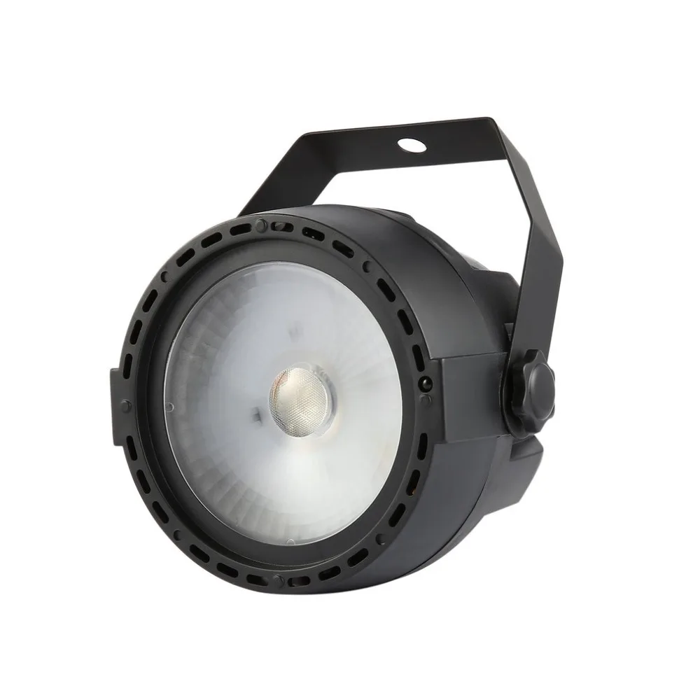 

15W LED Stage Lights Lights Mini Remote Control Lighting Special Effects Sound Control Flash Lamp for Bar KTV Ballroom
