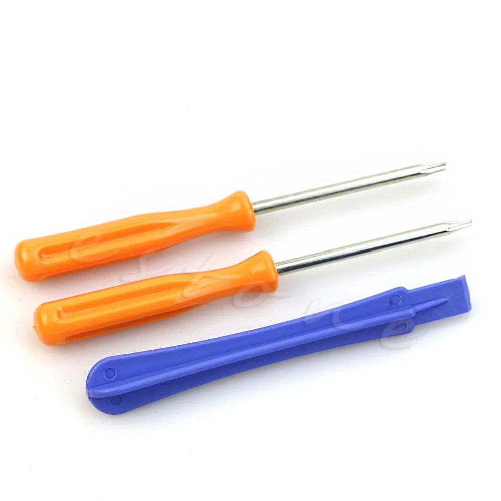 

New 1 set Useful Open Shell Tool Torx T8H T6 Screwdrivers For Repair Controller