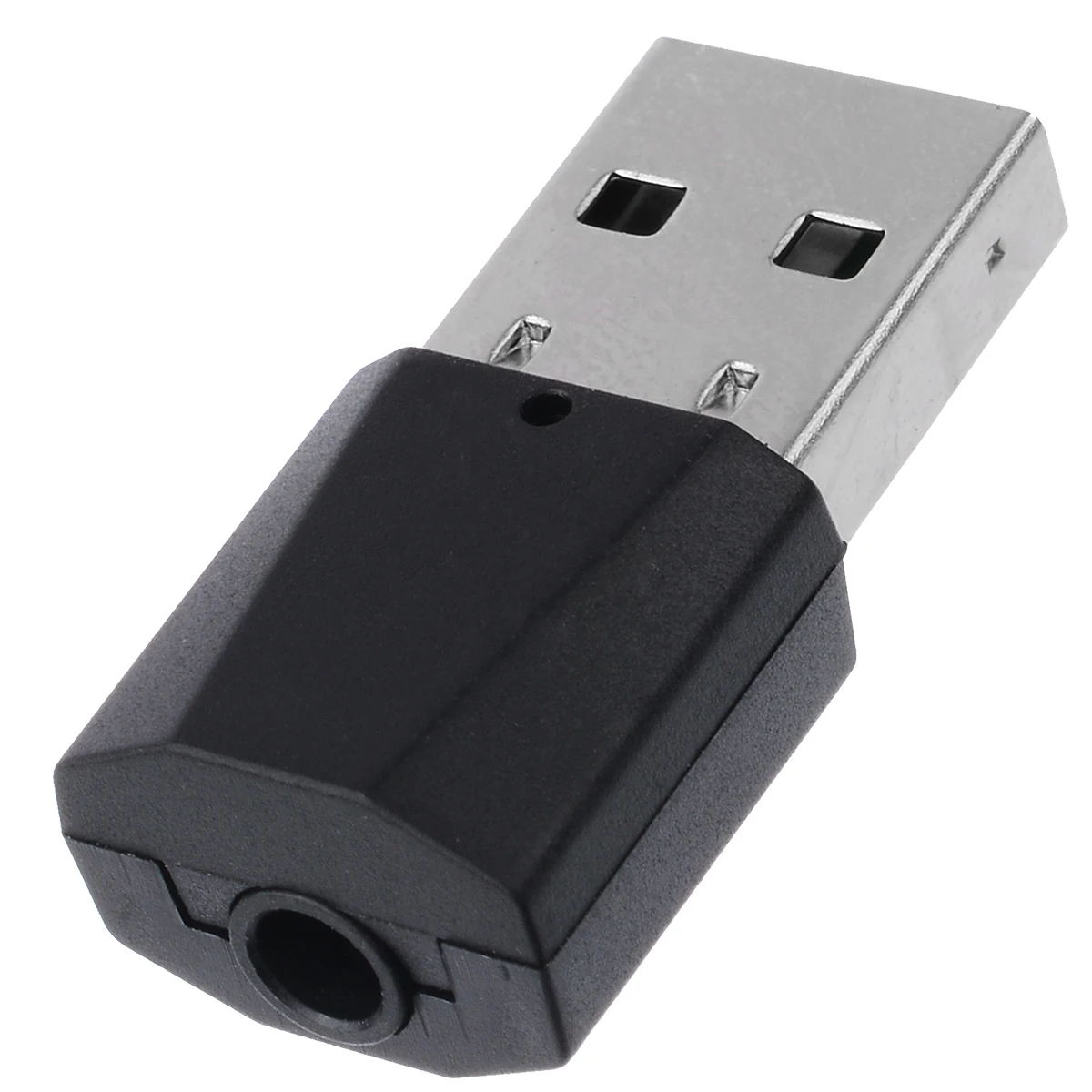 Portable Mini USB Bluetooth 4.2 Adapter Music Stereo Audio Receiver For PC