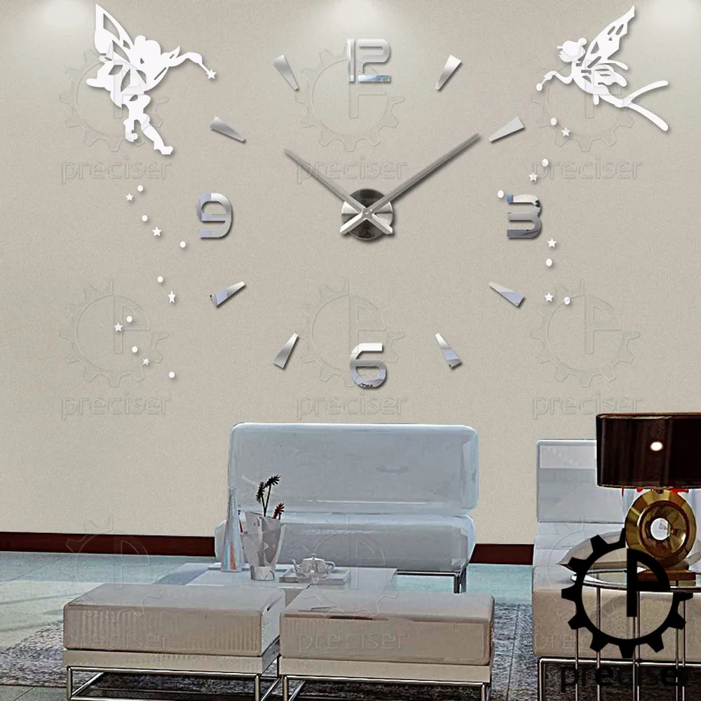 Achetez en gros princesse horloge murale en ligne à des grossistes ...