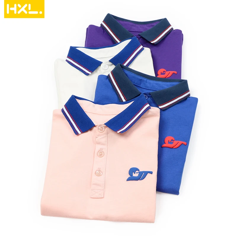 

Boys Polo Shirt Solid Color Polo Shirts 2019 Kids Lapel Casual Cotton Turn-Down Collar Short Sleeve Summer Clothes