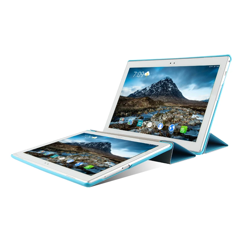 Чехол для lenovo Tab 4 10 Plus, чехлы Tab410plus, Защитный протектор, смарт-чехол, кожаный PU TB-X704F, TB-X704N, чехол для планшета s 10,1"