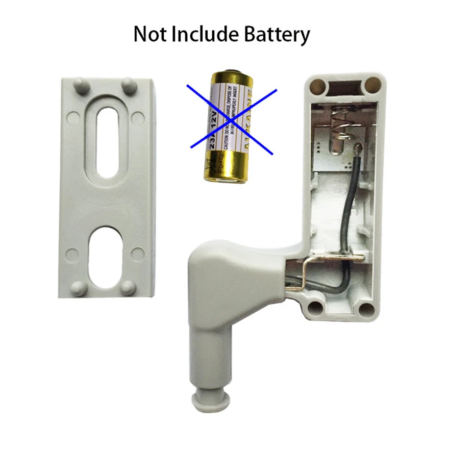LED hinges light (18)