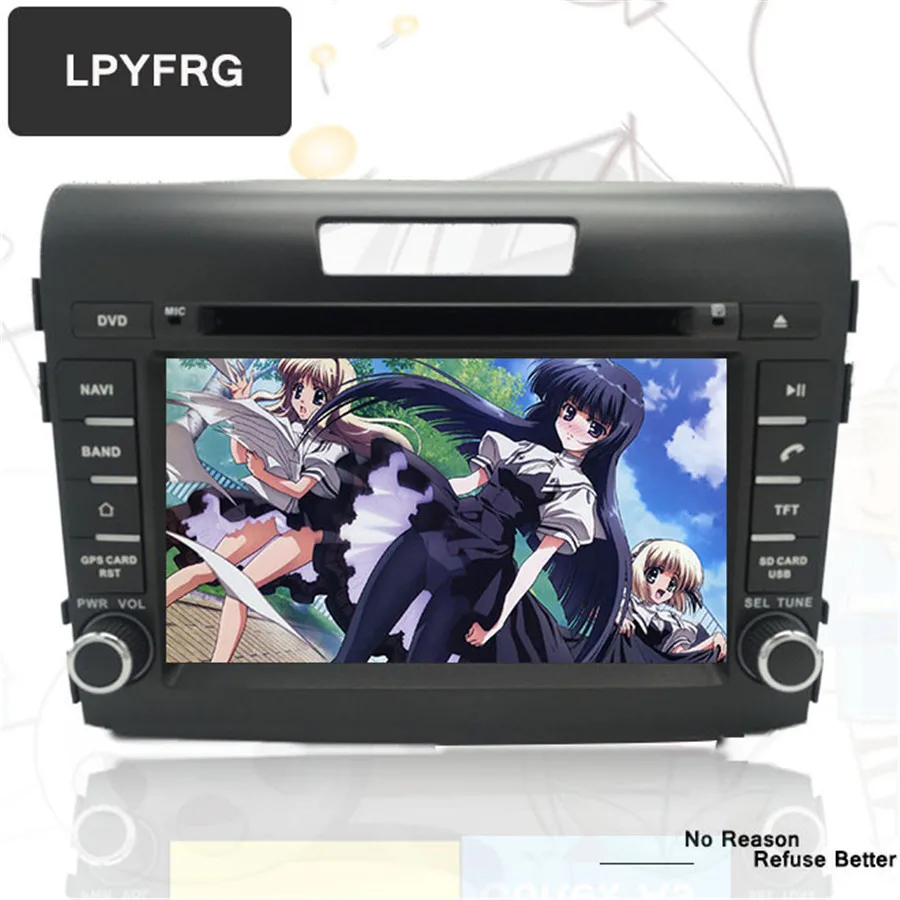 Sale Android 9.0 GPS Navigation 7" Octa Core Car DVD Player for Honda CR-V CRV 2013-17 with Bluetooth Radio 4G Disc Sat navi System 1 Sale Android 9.0 GPS Navigation 7" Octa Core Car DVD Player for Honda CR-V CRV 2013-17 with Bluetooth Radio 4G Disc Sat navi System 1