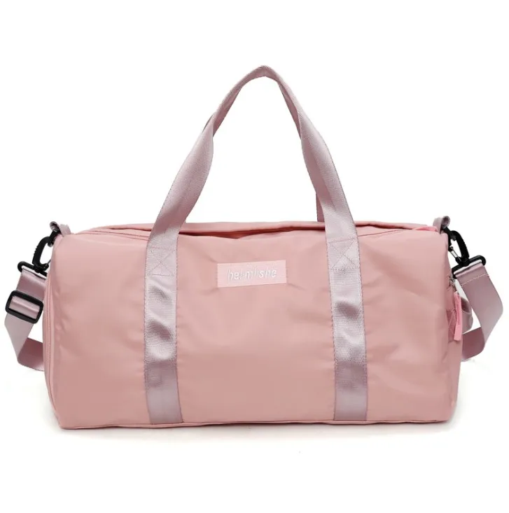 

Dry wet depart Travel Bag Cabin Luggage Men Travel Bags Large Capacity bagpack Canvas Casual Duffle Bag cross-body bag TRAH