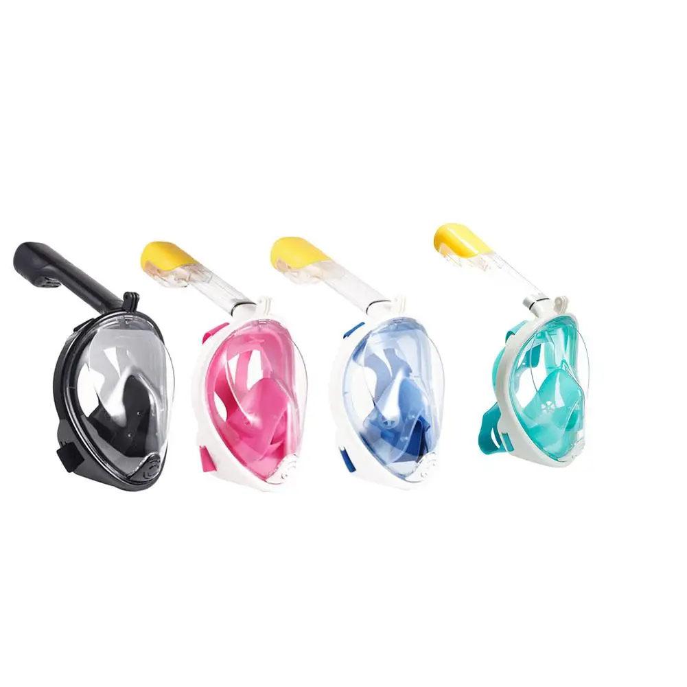 كامل الوجه الغوص أقنعة رؤية بانورامية مكافحة الضباب السباحة غص الغوص تحت الماء GoPro الغوص قناع ل للجنسين الأطفال كامل الوجه الغوص أقنعة رؤية بانورامية مكافحة الضباب السباحة غص الغوص تحت الماء GoPro الغوص قناع ل للجنسين الأطفال