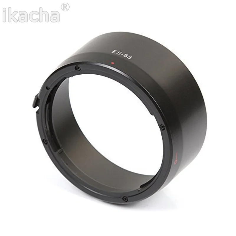 ES68 ES-68 Camera Lens Hood for Canon EOS (4)