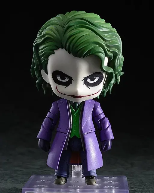 Batman Action Figure Joker Nendoroid Oyuncaklar Yarasa Adam Japon Anime Rakamlar Koleksiyon Model Oyuncak Mm Batman Action Figure Joker Nendoroid Oyuncaklar Yarasa Adam Japon Anime Rakamlar Koleksiyon Model Oyuncak Mm
