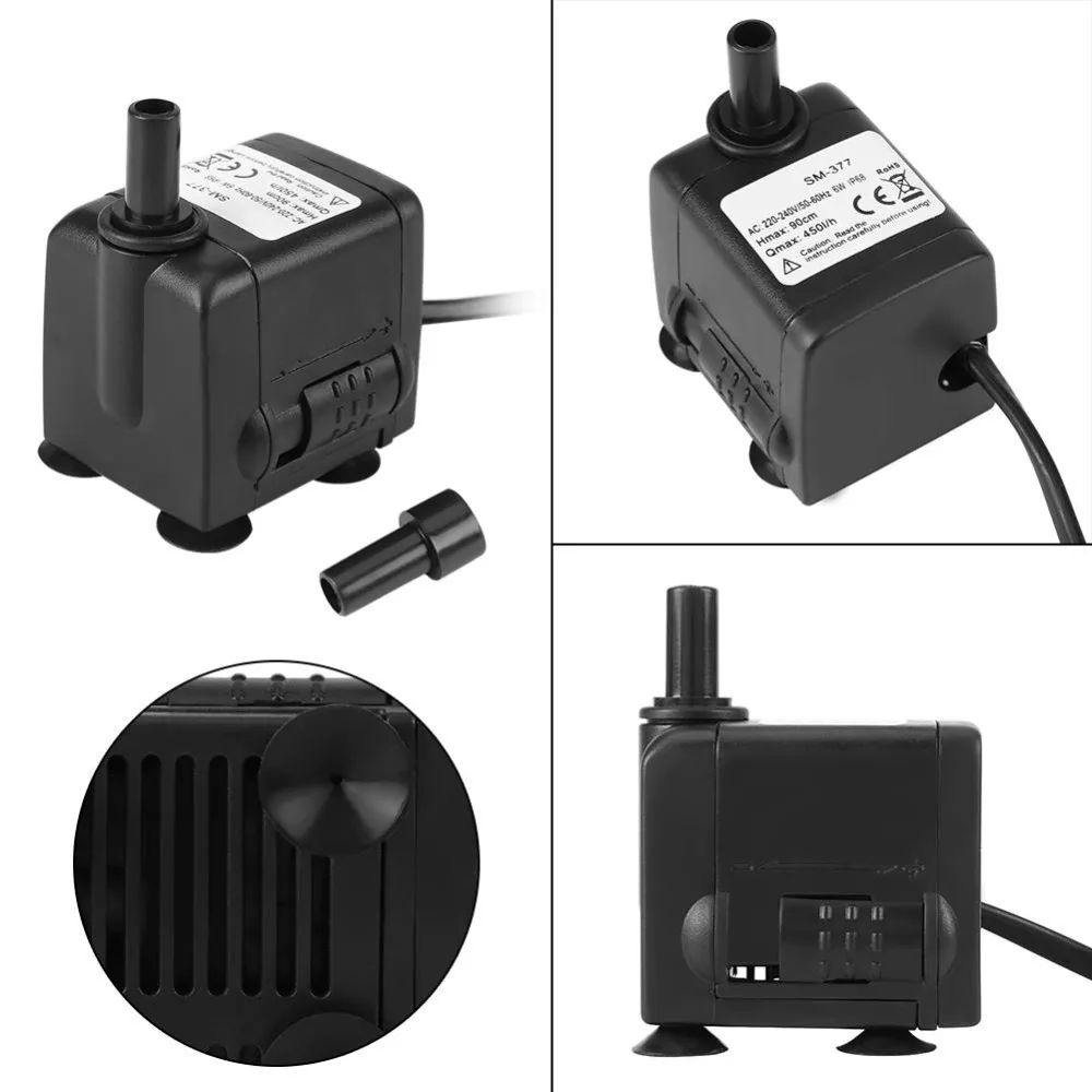 Aquarium Water Pump 1