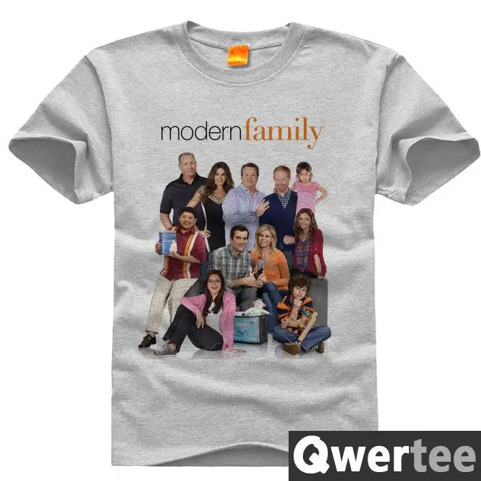 Modern Family Claire Phil Haley Alex 