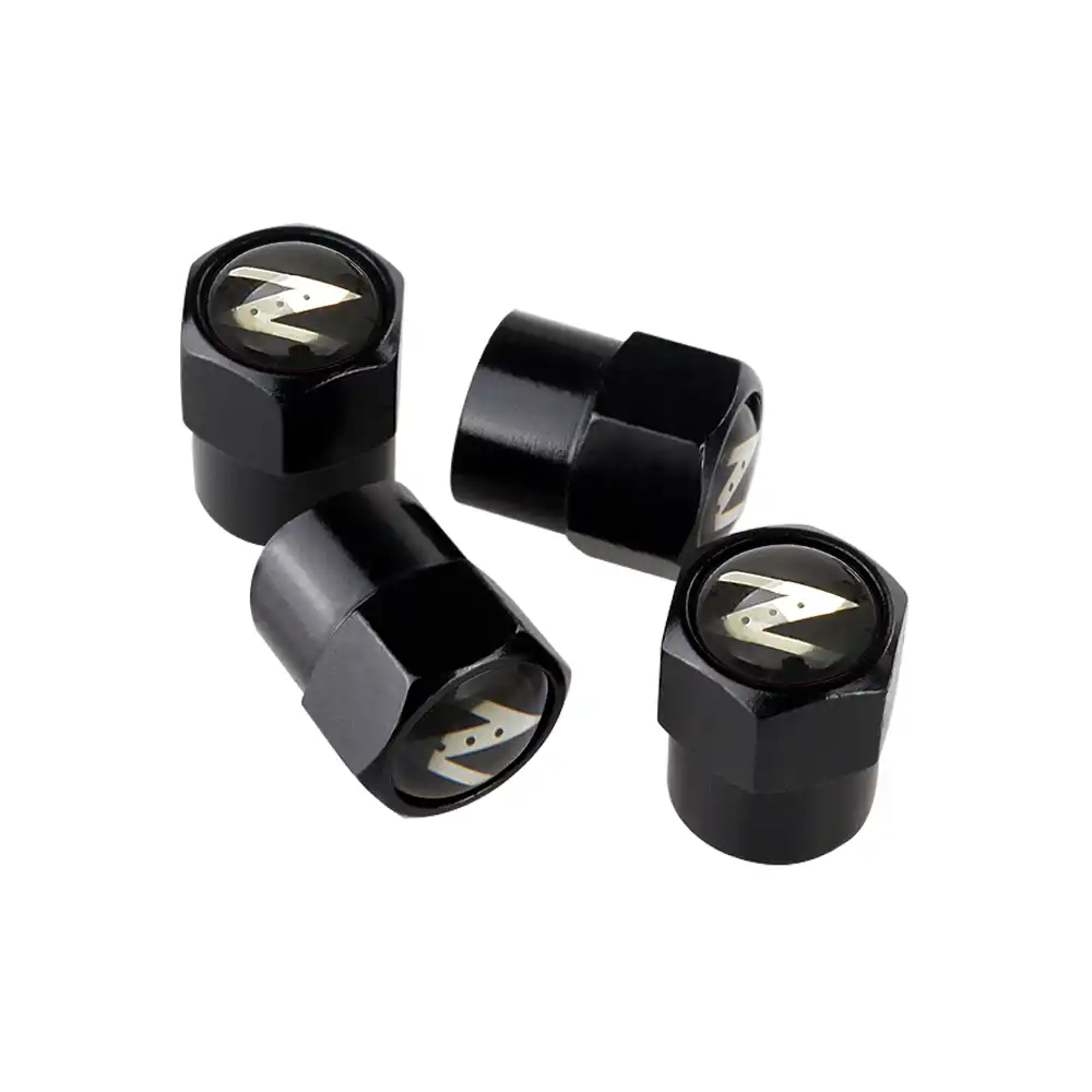 For Nissan Qashqai J10 J11 Juke Tiida X Trail T30 T31 T32 Tire Stem Valve Caps Cover Metal Vehicle Emblem Dust Air Caps Aliexpress