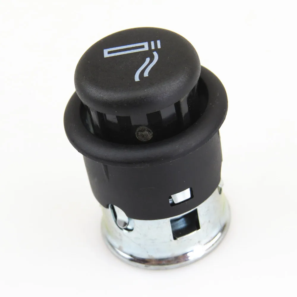 FHAWKEYEQ Car Cigarette Lighter Plug For VW Eos Polo Caddy Jetta Passat